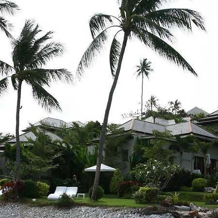Replay Pool Villa Beachfront Samui Bang Rak Beach  Extérieur photo