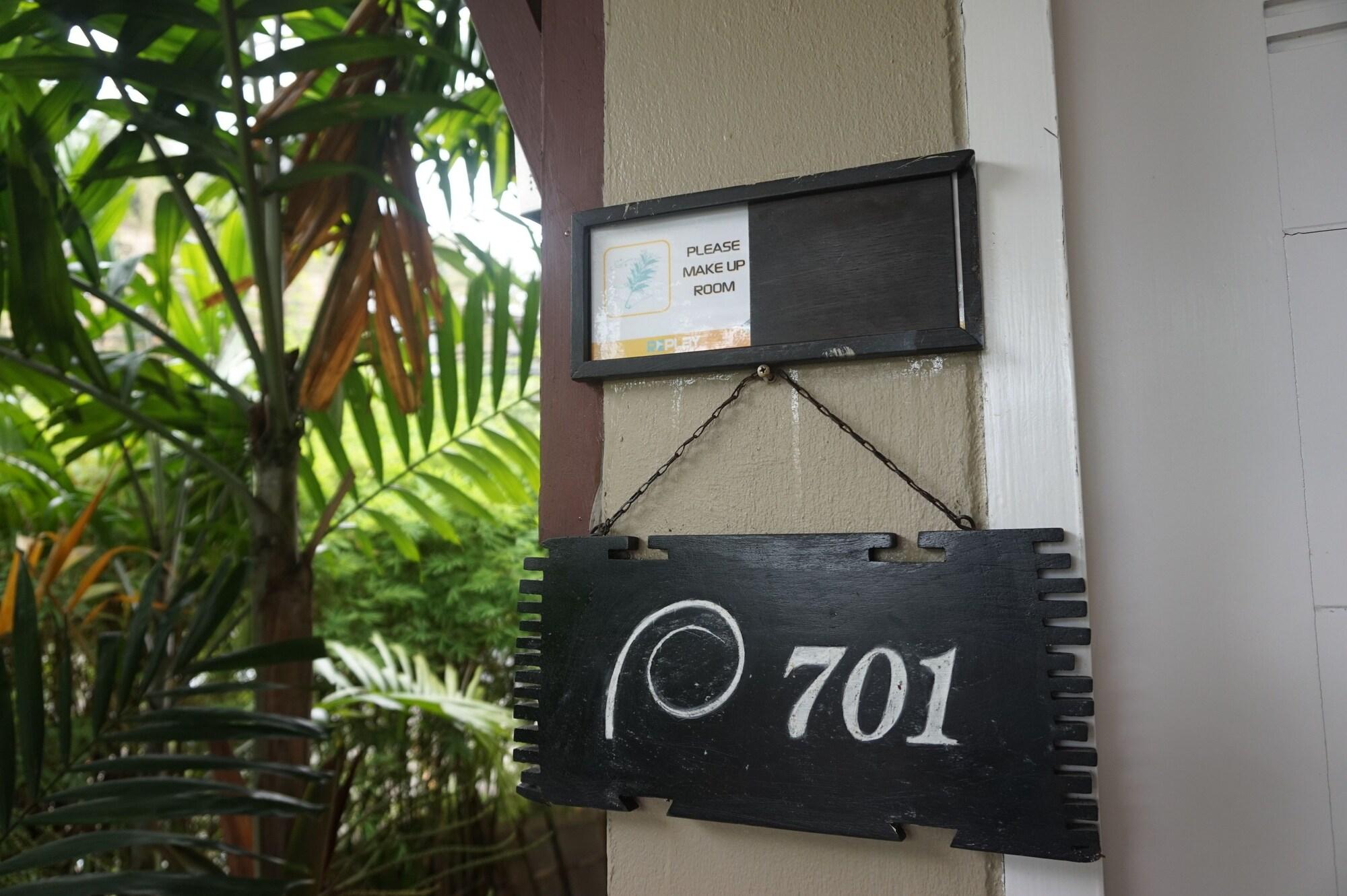 Replay Pool Villa Beachfront Samui Bang Rak Beach  Extérieur photo