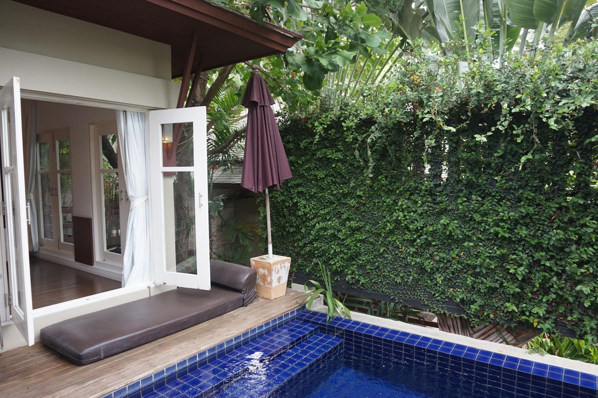 Replay Pool Villa Beachfront Samui Bang Rak Beach  Extérieur photo
