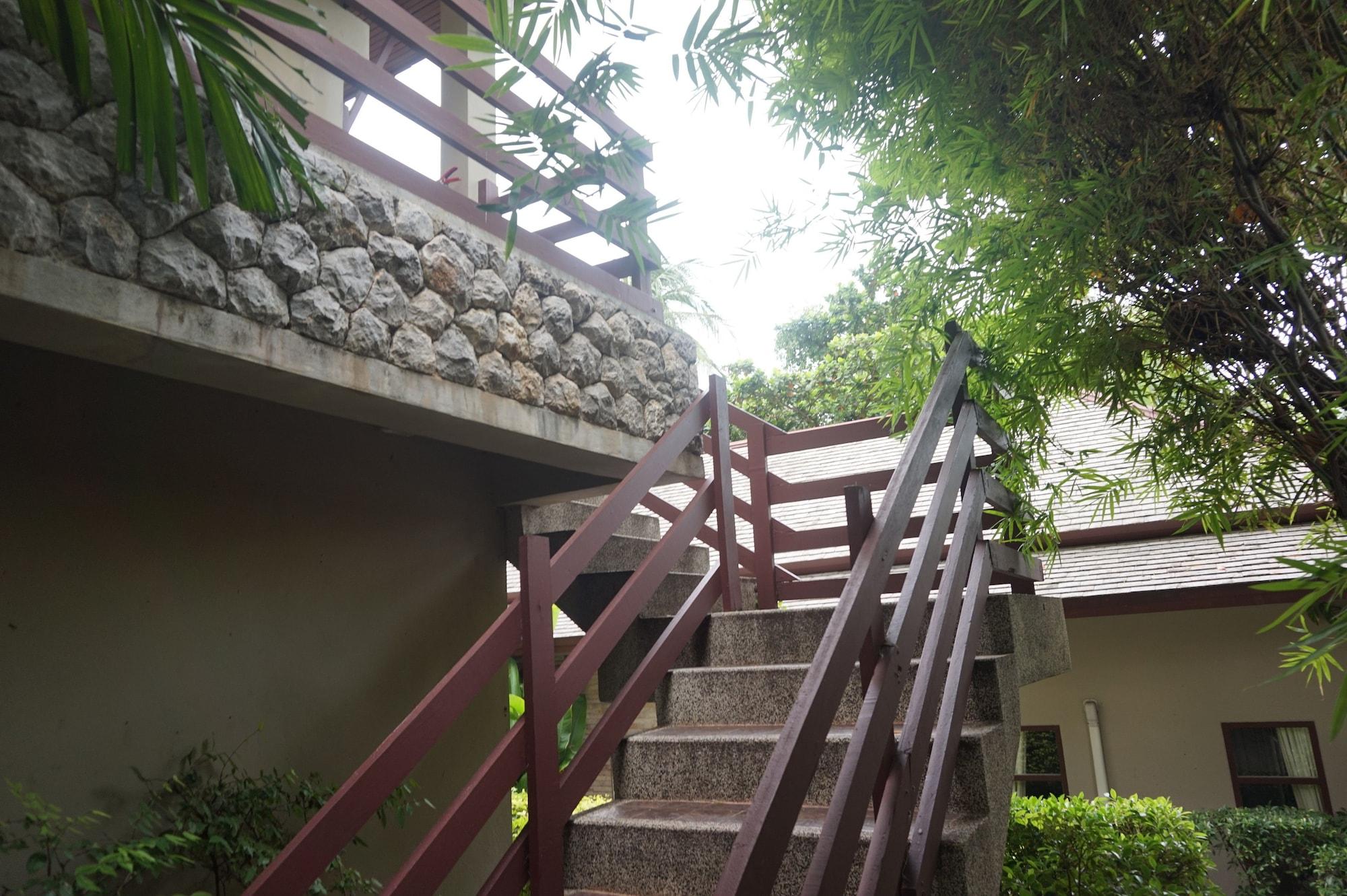 Replay Pool Villa Beachfront Samui Bang Rak Beach  Extérieur photo