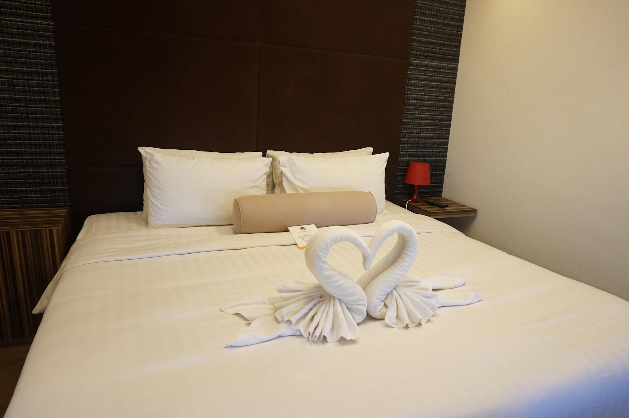 Replay Pool Villa Beachfront Samui Bang Rak Beach  Extérieur photo