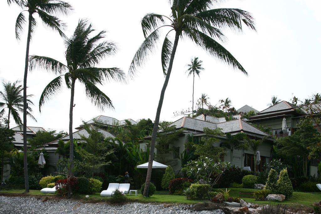Replay Pool Villa Beachfront Samui Bang Rak Beach  Extérieur photo