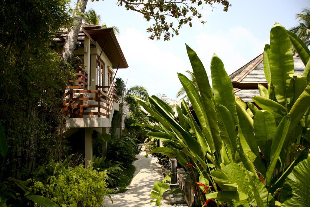 Replay Pool Villa Beachfront Samui Bang Rak Beach  Extérieur photo