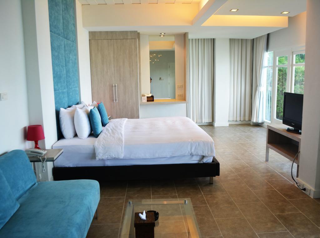 Replay Pool Villa Beachfront Samui Bang Rak Beach  Extérieur photo