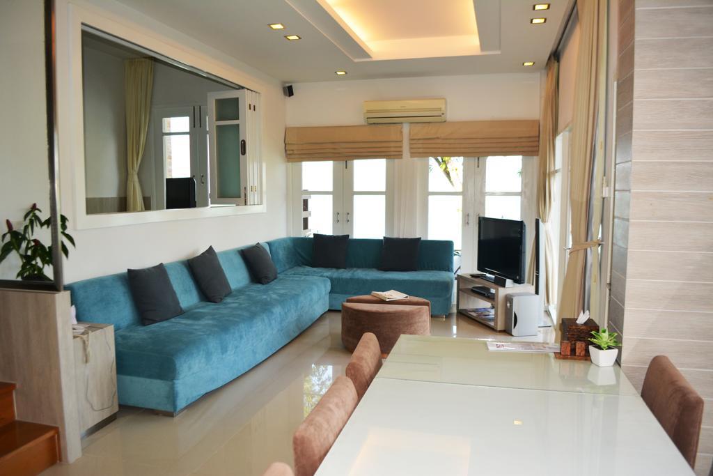 Replay Pool Villa Beachfront Samui Bang Rak Beach  Extérieur photo